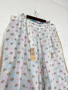 floral vintage pants - Love Protect Sustain 