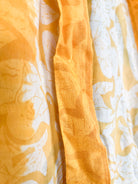 flowey cotton pants - Love Protect Sustain 