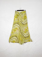 flowey floral pants - Love Protect Sustain 