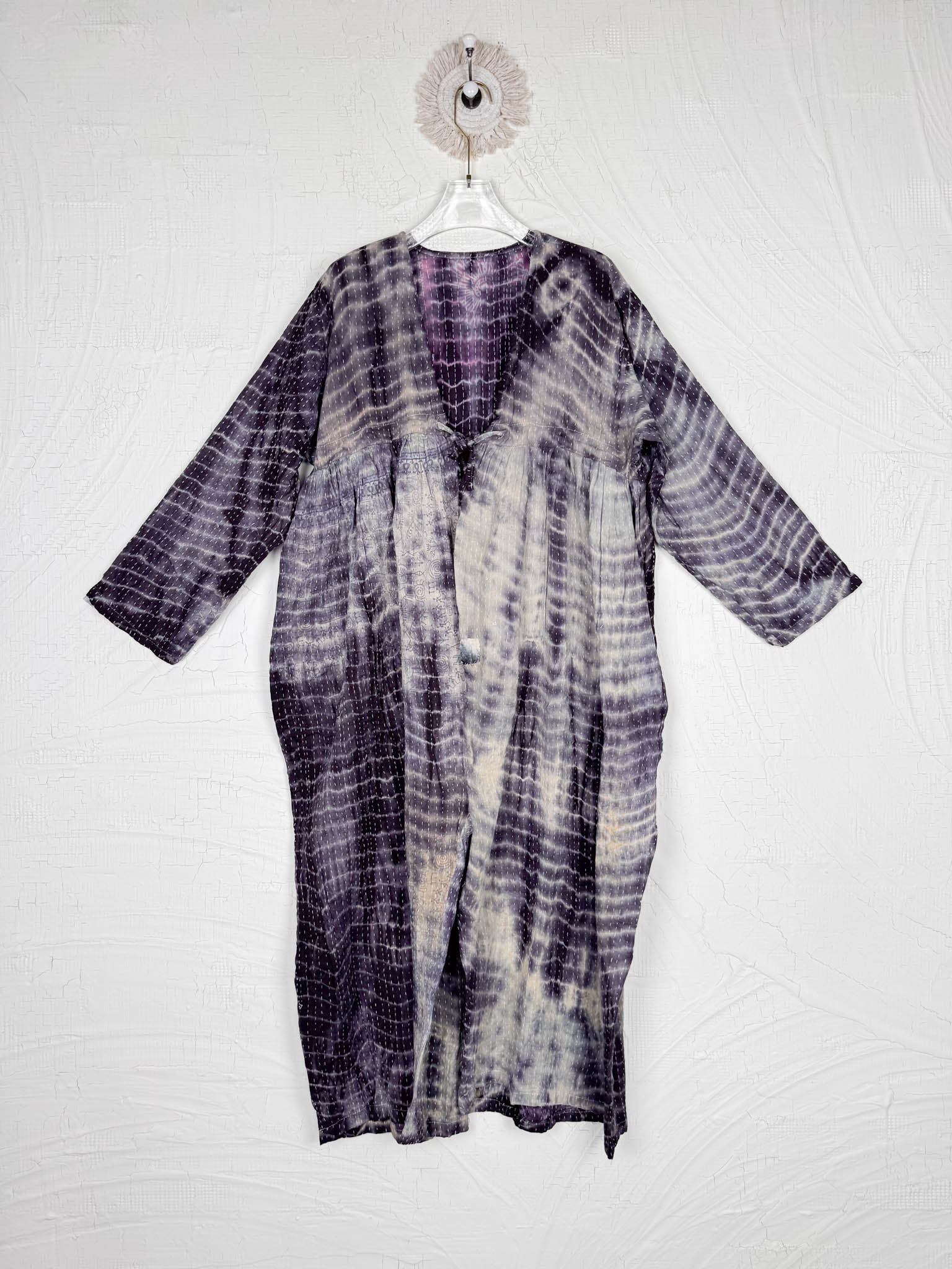 flowy jumpsuit - Love Protect Sustain