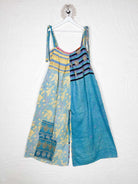 free size kantha jumpuit - Love Protect Sustain