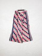 geometric print pants - Love Protect Sustain 
