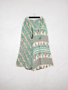 green beige pants - Love Protect Sustain 
