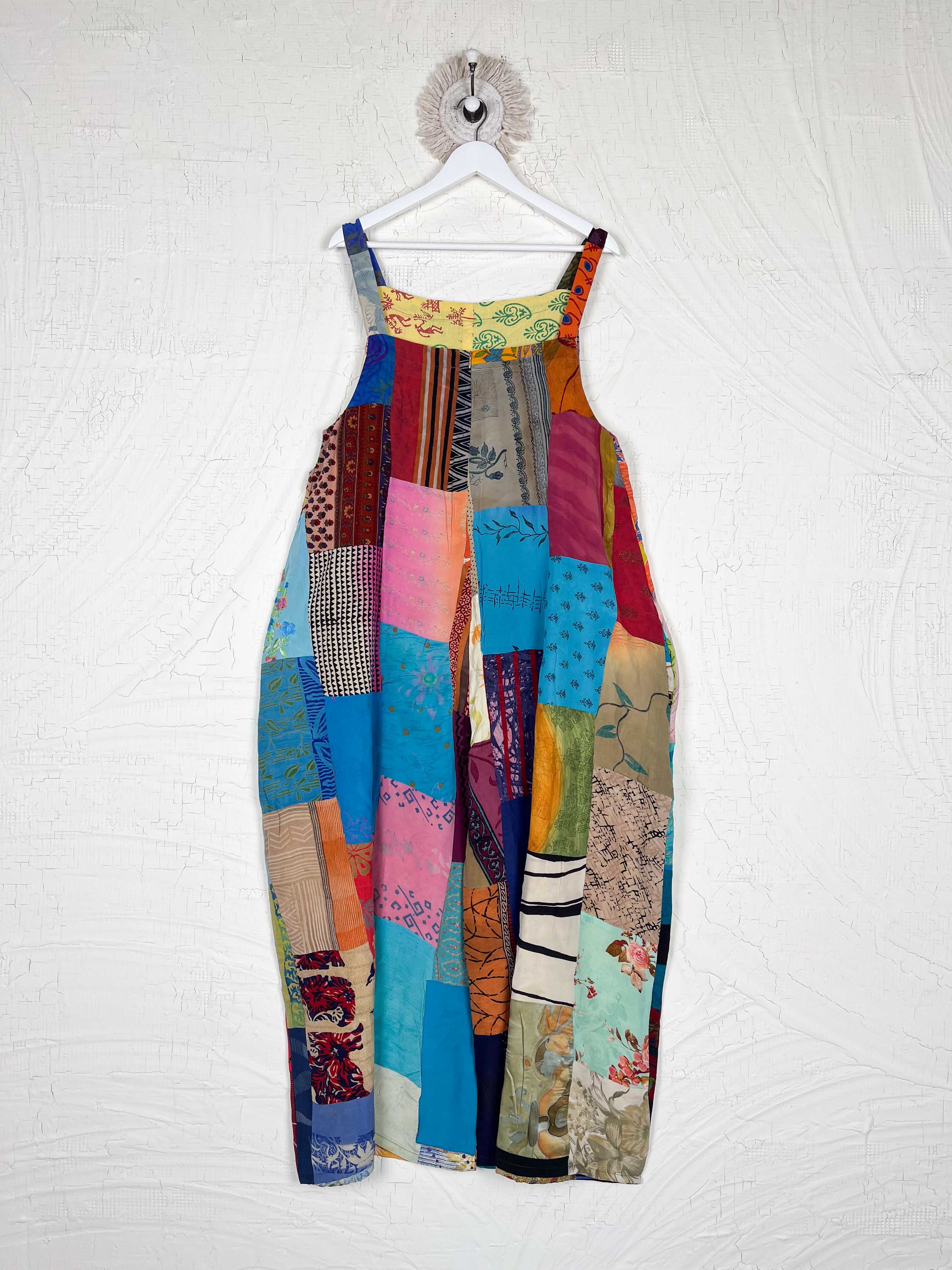 gypsy style patchwork - Love Protect Sustain