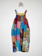 gypsy style patchwork - Love Protect Sustain