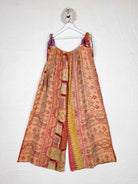 handmade bohemian kantha jumpsuit - Love Protect Sustain