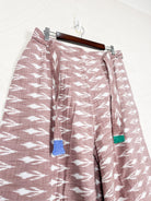 handmade boho pants - Love Protect Sustain 