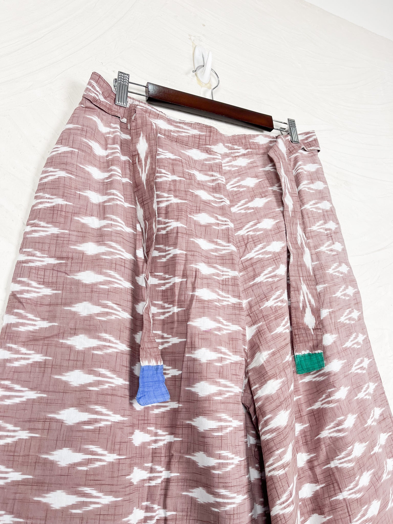handmade boho pants - Love Protect Sustain 