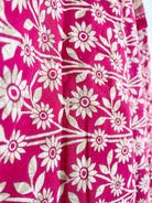 handmade floral bottom - Love Protect Sustain 