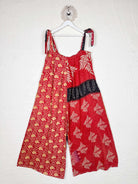 handmade kantha jumpsuit - Love Protect Sustain