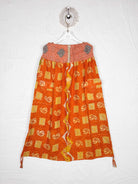 handmade kantha skirt - Love Protect Sustain