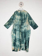 hippie tie dye jumpsuit vintage - Love Protect Sustain
