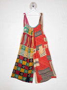 kantha boho kantha jumpsuit - Love Protect Sustain