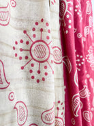 long cotton pants - Love Protect Sustain 