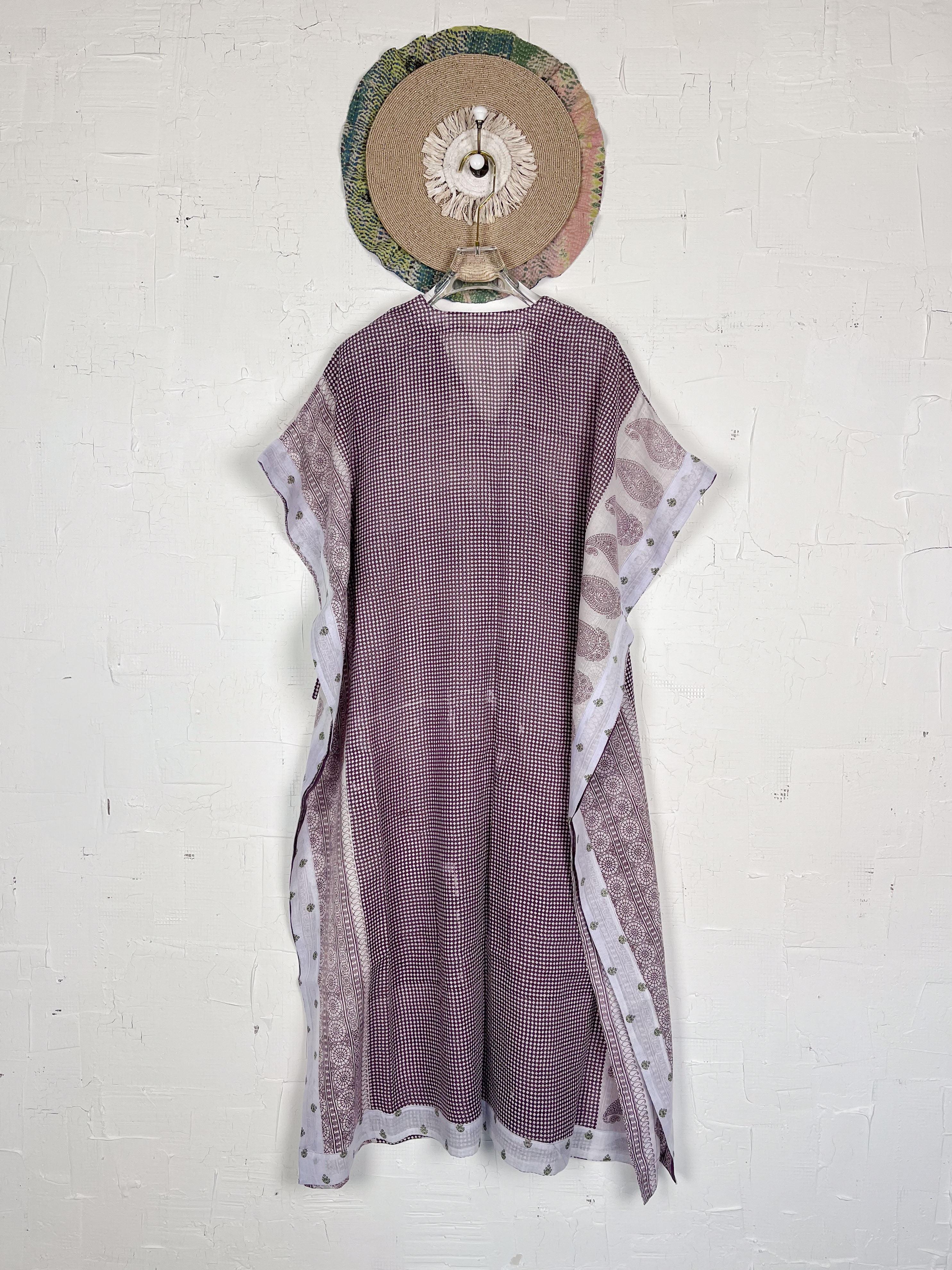 long kaftan - Love Protect Sustain