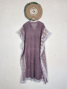 long kaftan - Love Protect Sustain