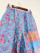 long women pants - Love Protect Sustain 