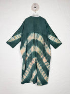 maternity kantha jumpsuit - Love Protect Sustain
