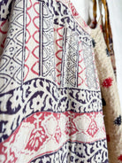 maternity kantha jumpsuit - Love Protect Sustain