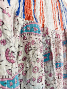 paisley kantha boho pants - Love Protect Sustain