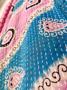 paisley women jumpsuit - Love Protect Sustain