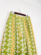pattern women boho pants - Love Protect Sustain 