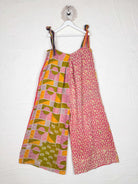 picknic women kantha jumpsuit - Love Protect Sustain