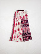 red floral pants - Love Protect Sustain 