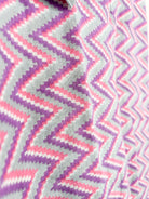 retro cotton pants - Love Protect Sustain 