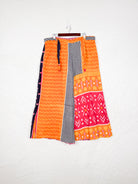 reversible cotton pants - Love Protect Sustain 