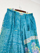 reversible cotton pants - Love Protect Sustain 
