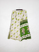 reversible cotton pants - Love Protect Sustain 