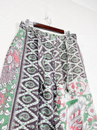 reversible cotton pants - Love Protect Sustain 