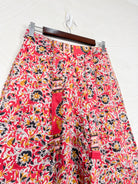 reversible cotton pants - Love Protect Sustain 