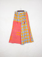 reversible cotton pants - Love Protect Sustain 