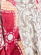 reversible cotton pants - Love Protect Sustain 