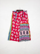 reversible cotton pants - Love Protect Sustain 