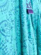 reversible pants - Love Protect Sustain 