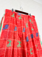 reversible pants - Love Protect Sustain 