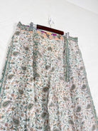 small flower pants - Love Protect Sustain 
