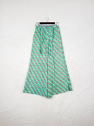 small fower pants - Love Protect Sustain 
