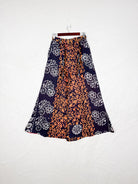 small vintage cotton pants - Love Protect Sustain 