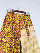 summer cotton pants - Love Protect Sustain 