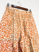 sustainable cotton pants - Love Protect Sustain 