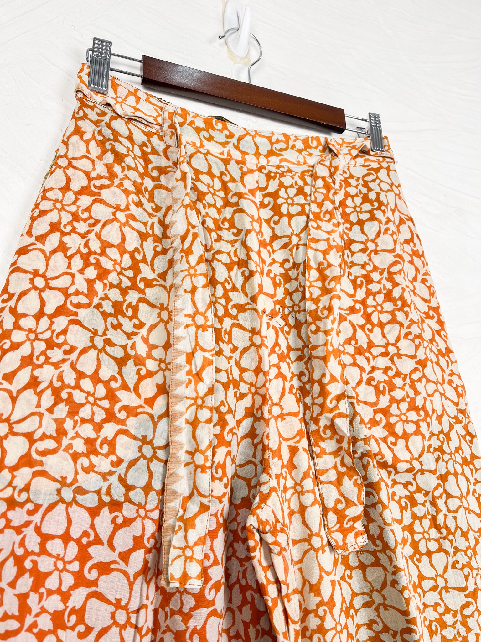 sustainable cotton pants - Love Protect Sustain 