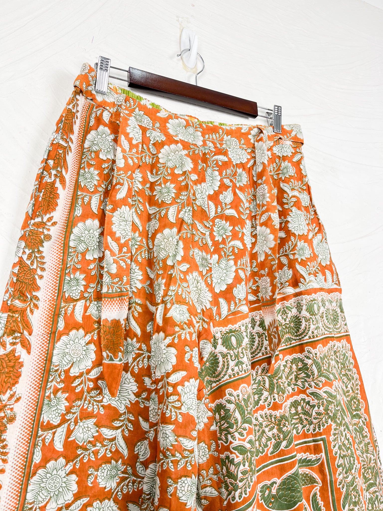 sustainable cotton pants - Love Protect Sustain 