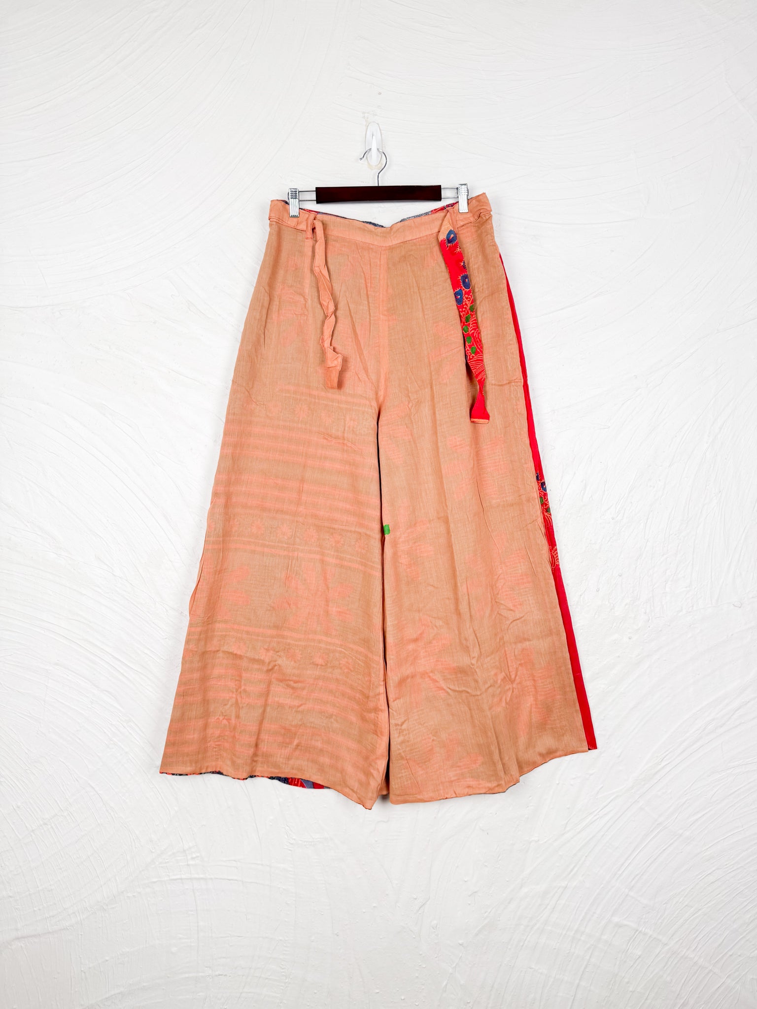 sustainable cotton pants - Love Protect Sustain 