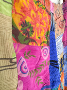 sustainable patchwork clothing women - Love Protect Sustain