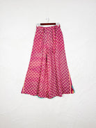 tiny pattern pant - Love Protect Sustain 