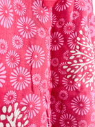 tree print pants - Love Protect Sustain 